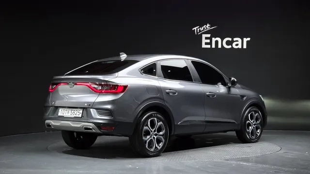 Renault XM3
