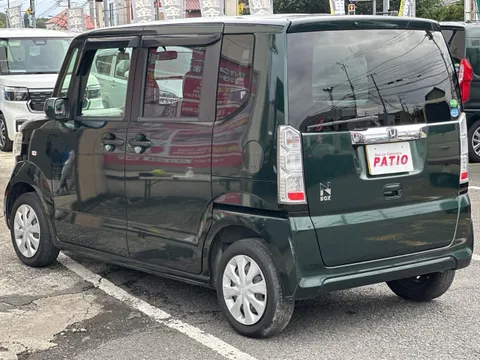 Honda N-BOX