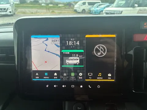 Suzuki Spacia Gear