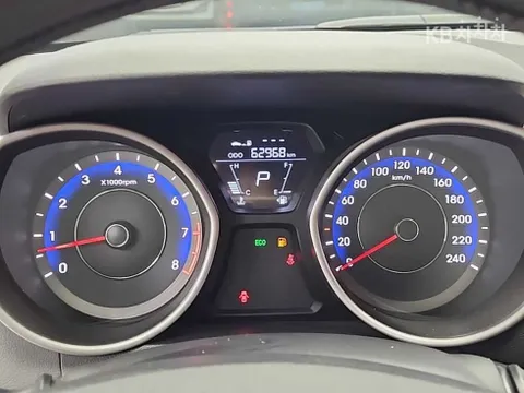 Hyundai Elantra (Avante)