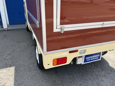 Suzuki Carry Truck