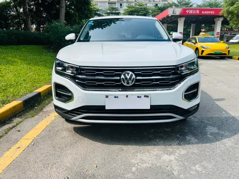 Volkswagen Tayron