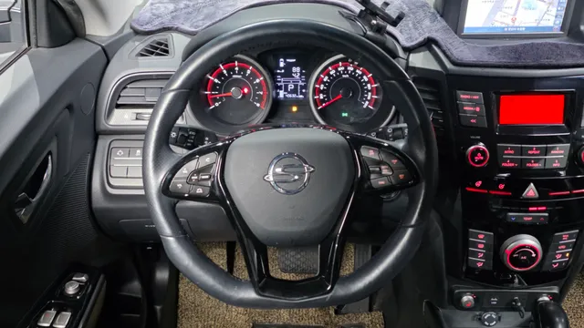 SsangYong Tivoli XLV (Tivoli Air)