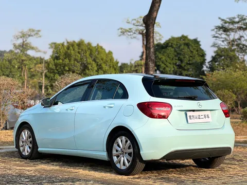 Mercedes-Benz A-Class