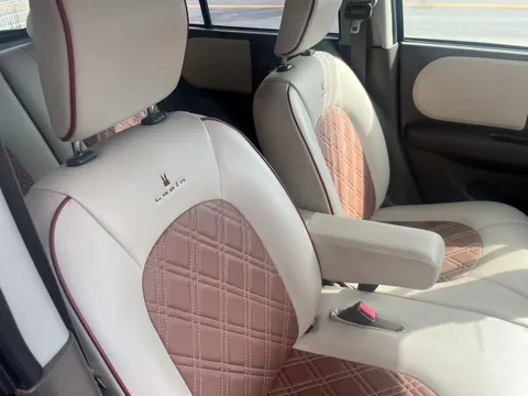 Suzuki Alto Lapin Chocolat