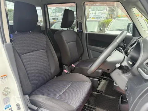 Suzuki Solio Bandit