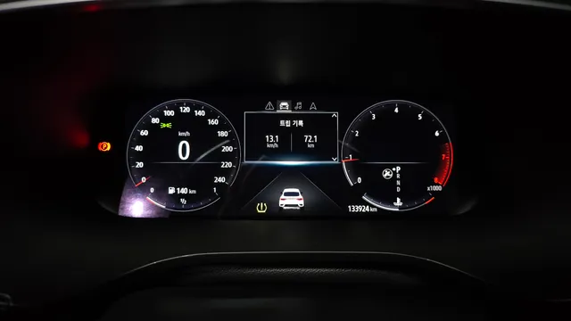 Renault XM3