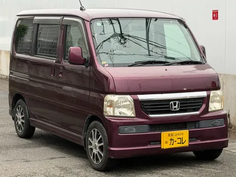 Honda Vamos