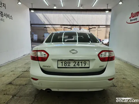 Renault SM3