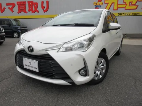 Toyota Yaris (Vitz)