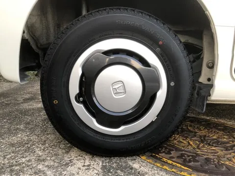 Honda N-VAN Plus Style