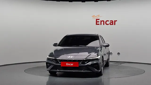 Hyundai Elantra (Avante)