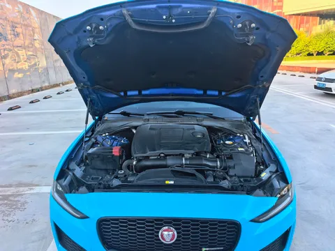 Jaguar XEL