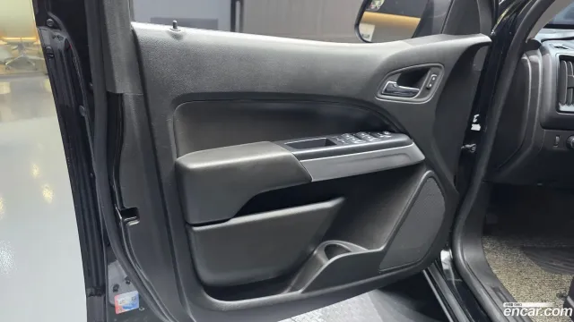 Chevrolet Colorado