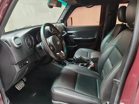 BAIC BJ40