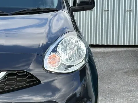 Nissan Micra (March)