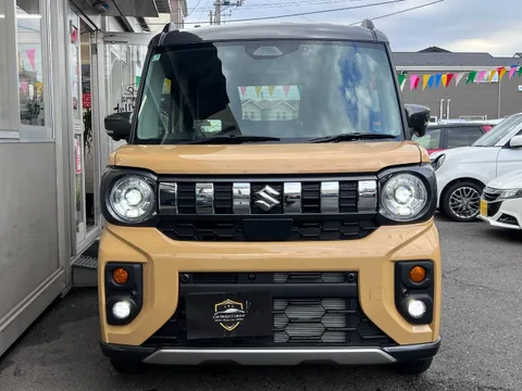 Suzuki Spacia Gear