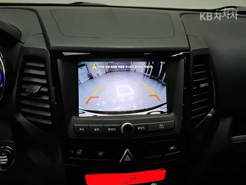 SsangYong Tivoli XLV (Tivoli Air)