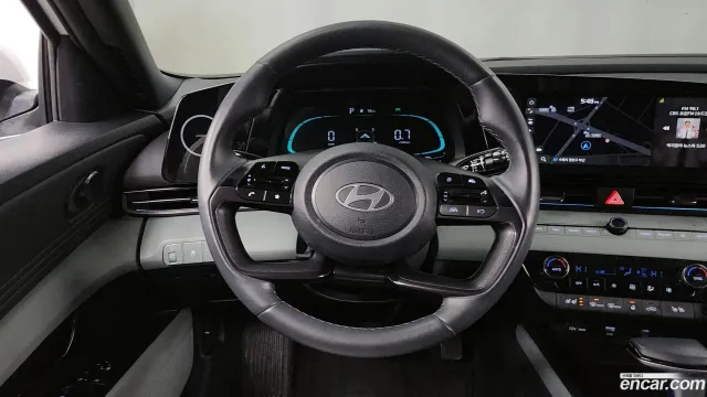 Hyundai Elantra (Avante)