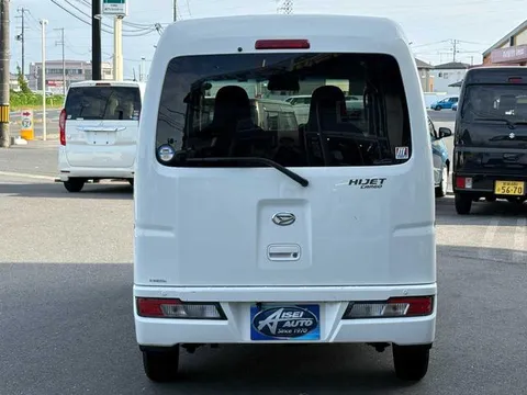 Daihatsu Hijet Cargo
