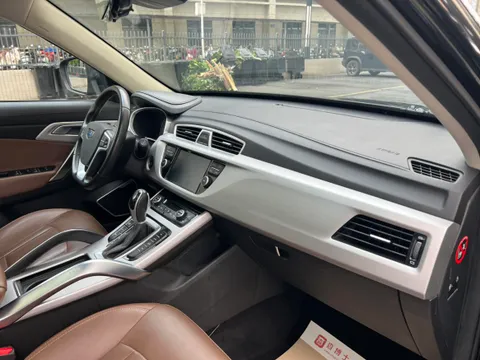 Geely Boyue