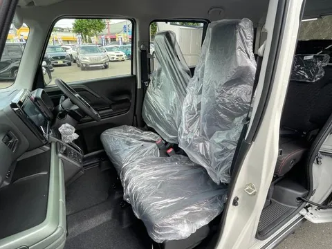 Suzuki Spacia Gear