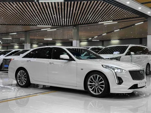 Cadillac CT6