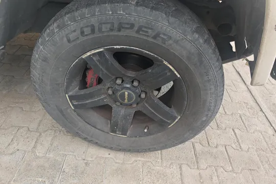 BAIC BJ80