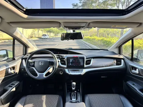 Honda Jade