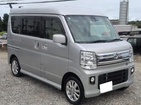 Nissan Clipper Rio