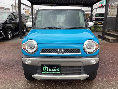 Mazda Flair Crossover
