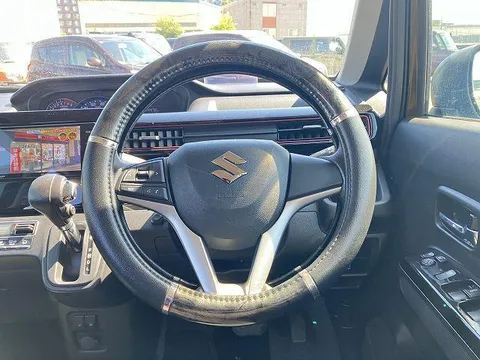 Suzuki Wagon R Stingray