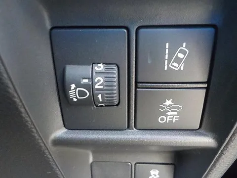 Honda N-VAN Plus Style
