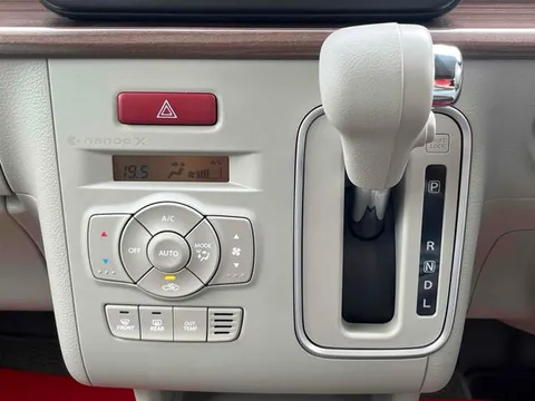 Suzuki Alto Lapin LC