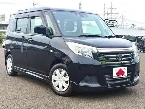 Suzuki Solio