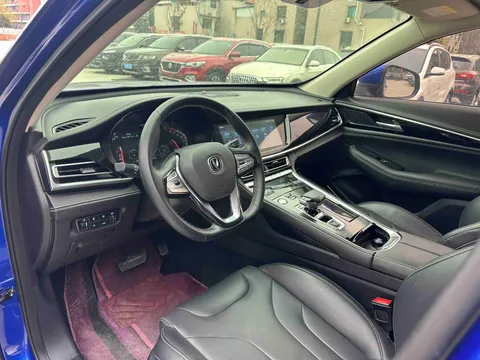 Changan CS85