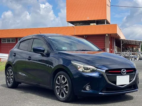 Mazda Mazda2 (Demio)
