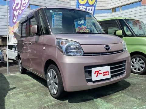 Mazda Flair Wagon