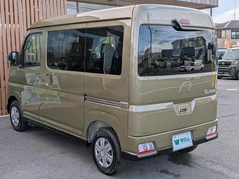 Daihatsu Atrai