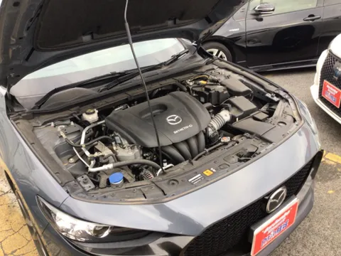 Mazda MAZDA3 Fastback