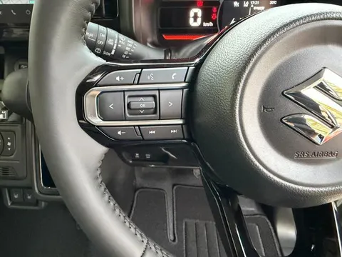 Suzuki Spacia Gear