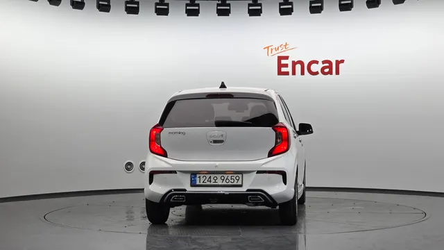 Kia Picanto (Morning)
