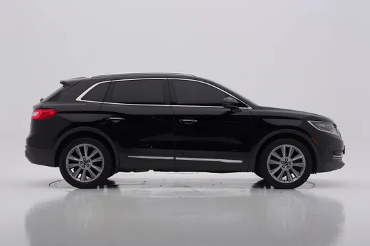 Lincoln MKX