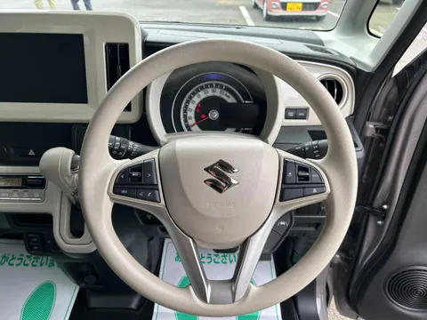 Suzuki Wagon R Smile