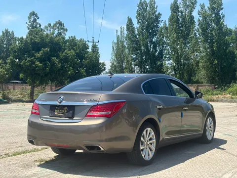 Buick LaCrosse