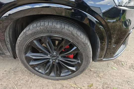 Geely Monjaro