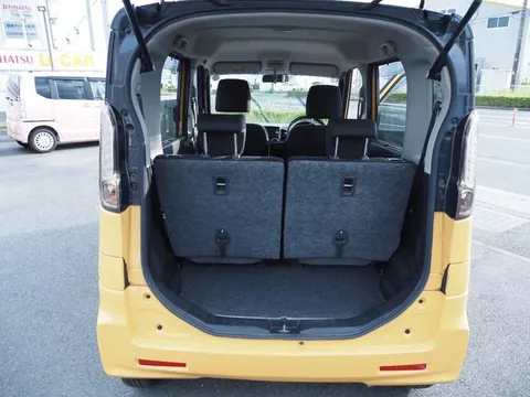 Suzuki Spacia Custom Z
