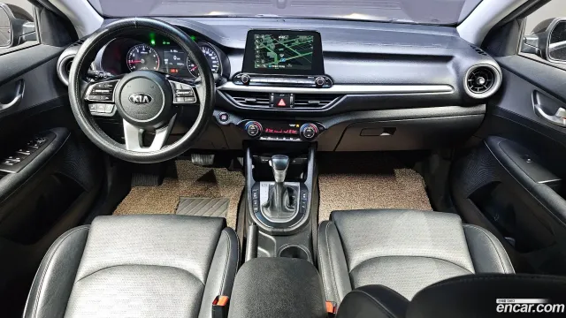 Kia Cerato (K3)