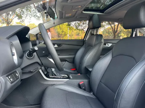 Kia Cerato (K3)
