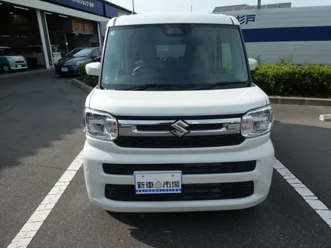 Suzuki Spacia